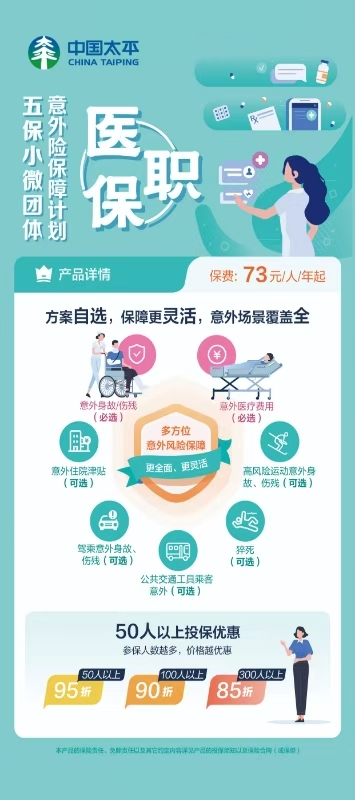 医职保